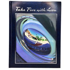 Take Five with Lou Hardcover First Edition 1997